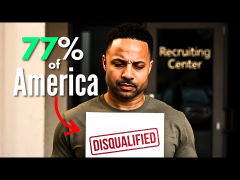 What REALLY Disqualifies You from Joining the Military