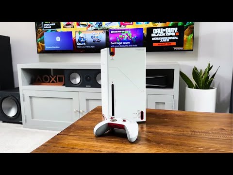 Xbox Series X REVIEW: Five Years Later