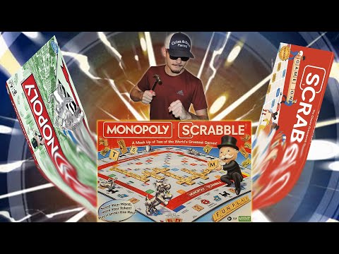 The Monopoly/Scrabble Fusion