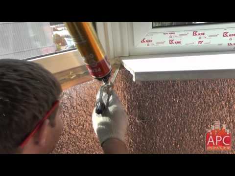 Технология утепления пеноплексом балкона в новостройке под ключ