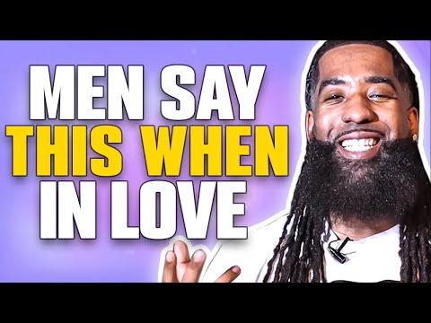 When A Man DEEPLY LOVES You, He’ll Start Saying THESE 7 THINGS!