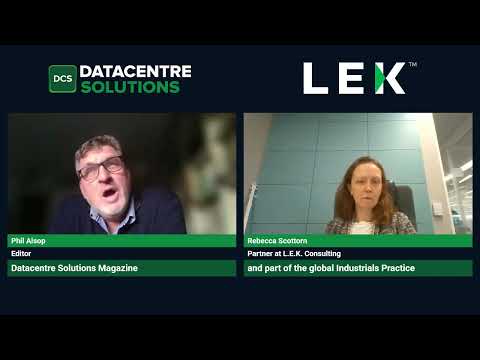 Assessing the state of the energy industry