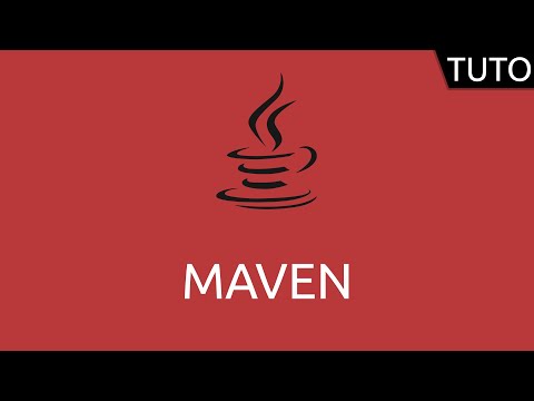 Java Tutorial - Maven