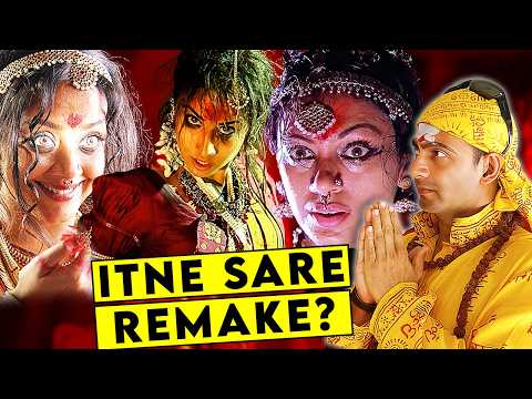 I Saw 5 Remakes of Bhool Bhulaiyaa & Found This!!