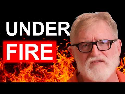 Gabe Newell Called To Congress Over Steam