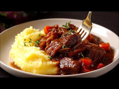 I learned this trick in an expensive restaurant! Tasty and simple!