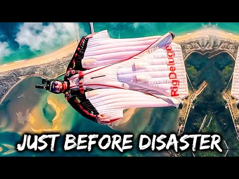 The Most Experienced Wingsuit Flyer Just Died