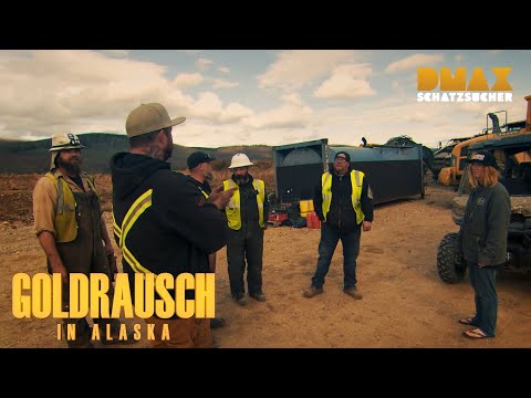 Götter und Monster | Goldrausch in Alaska | DMAX Schatzsucher