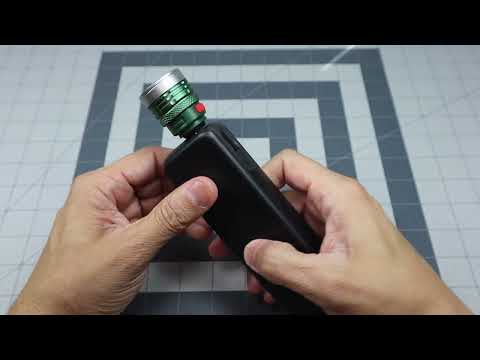 The LED Flashlight Accessory that nobody needs