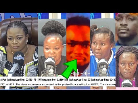 Eiii Eiiii  🤣🤣🤣 Atta now tells Mama Pat that they did his hands C.S 14-11-2025