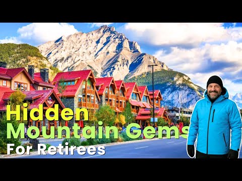 10 Mountain Towns You Should Be Looking At for Retirement in 2026