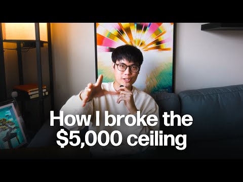 $500 to $10,000 Websites: My Full Journey from Squarespace to Framer