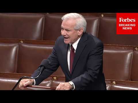 'I'll Apologize To My Kids For What We've Done To Them': Schweikert Lambasts Congress Over Debt