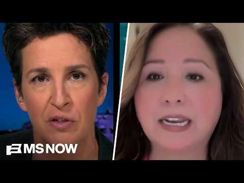 Surprise inspection catches shocking state of ICE immigrant prison