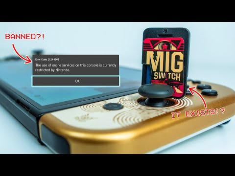 The TRUTH about the MIG Switch Nintendo Flash Cart