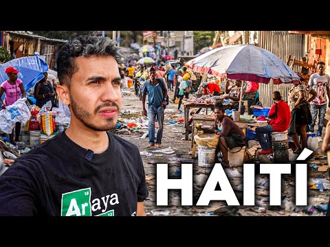 Haiti: Chaos, Gangs, and Crisis | Haiti (1/5)