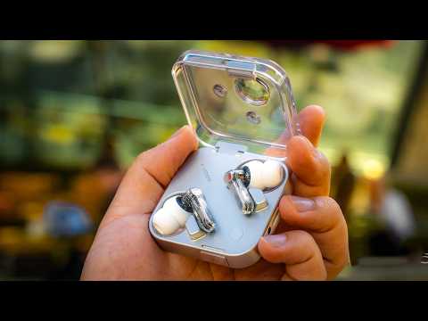 Nothing Ear (3) review: Hard to justify...