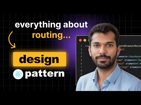 React Router - Navigation made simple with React | Everything explained