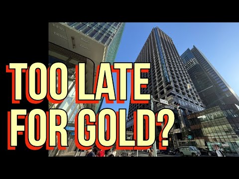 Gold Is Up 70% — Should Dividend Investors Still Buy? (New LionGlobal ETF Explained)