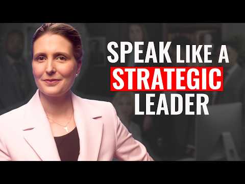4 Insider Secrets to Communicate Like a Strategic Leader