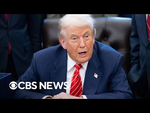 Latest reporting after Trump said he wants to "nationalize” elections