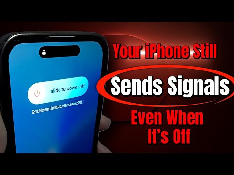 🔥 Your iPhone Sends Signals Even When It’s Off — Here’s the Setting You Must Check