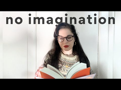 Reading Without an Imagination