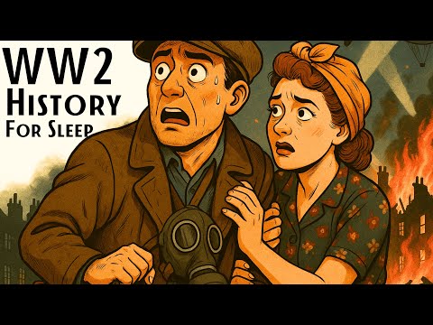 What Life Was Like in London During WW2