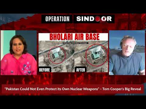 Inside Story of How Pakistan Collapsed "Like a Pack of Cards" I Tom Cooper I Barkha I India