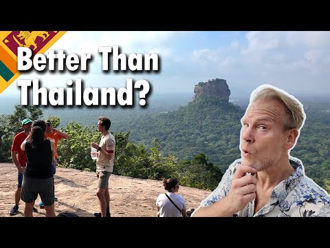 Sri Lanka - EVERYTHING You Need to Know Before Visiting