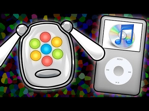 the tale of i-dog: the ipod accessory that ruled the world