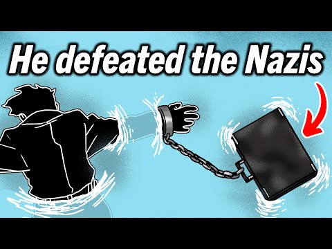 How a Drowned Man Put an End to Hitler