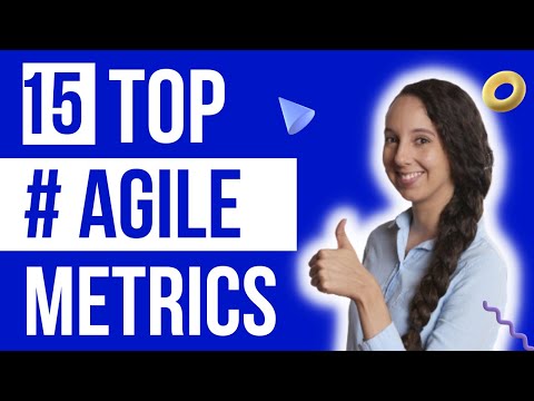 Top 15 Agile Metrics I Agile KPIs I Scrum KPIs I Scrum Metrics