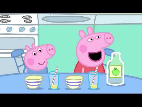 The Traffic Jam | Peppa Pig Full Episodes | Kids Videos