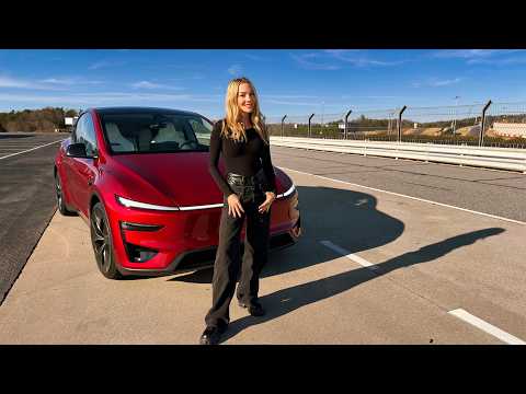 I Tracked My Performance Model Y - This Wasn't Supposed to Happen