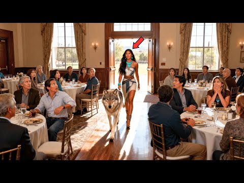 „Klassenverliererin“ wurde verspottet — ihr Apache-Auftritt ließ alle erstarren