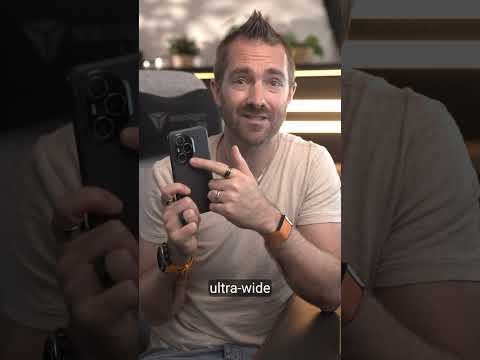 Wild AI Features on the Honor 400 Pro