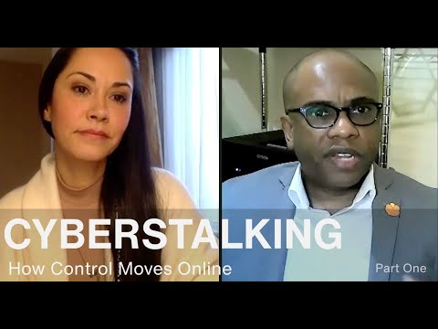 Stalking Awareness Month | Cyberstalking: How Control Moves Online
