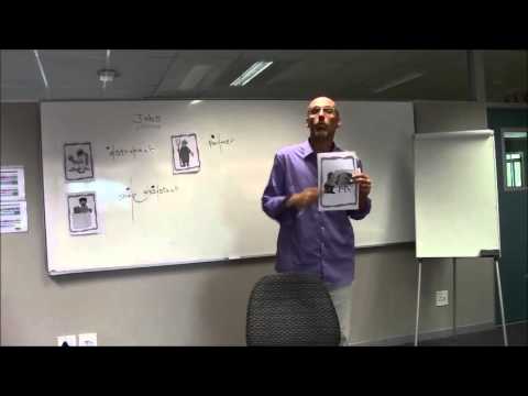 How to teach vocabulary (PPP) TESOL / CELTA