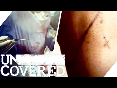 A kidney for $7,000? Illegal organ trafficking in Egypt | Uncovered with Thilo Mischke
