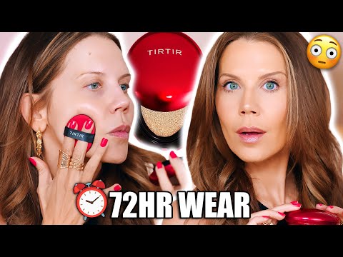 World's Best Cushion Foundation ...  Period!