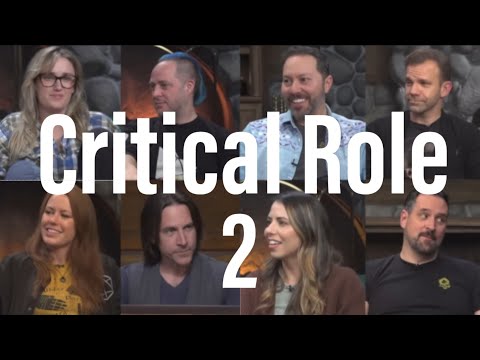 Best Of Critical Role 2