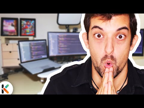 ¡El MEJOR SETUP de Programador! ✅ (No es como crees...) 🤯