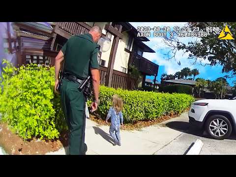 Mother Arrested After Child Found Wandering Palm Coast Streets