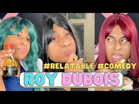 Roy Dubois Funny Viral TikTok Compilation 10