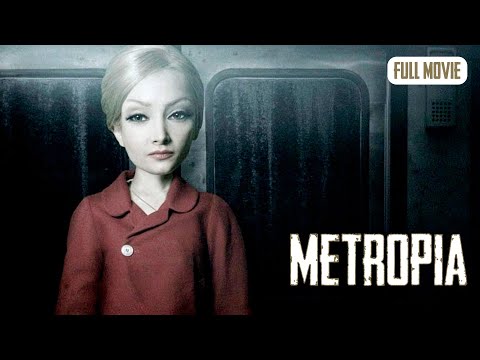 Metropia | English Full Movie | Animation Drama Mystery