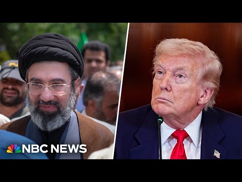 Trump considering ‘options to mitigate’ oil prices amid Iran war disruptions