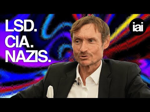 Mind control, Nazi Germany, and the CIA | Norman Ohler