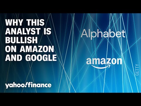 What to watch from Google and Amazon earnings