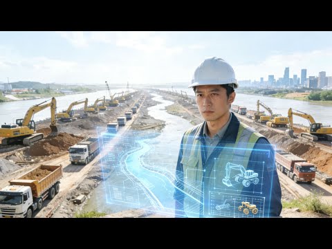 【FULL】Building System: When the Rainstorm Hit, I Saved The Whole City.#minidrama #system